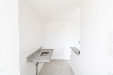 Apartamento para alugar com 50m², 2 quartos e 1 vagaCozinha e Área de Serviço