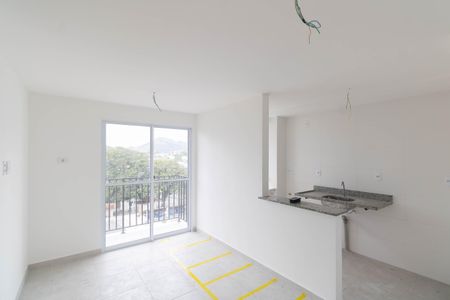 Apartamento para alugar com 50m², 2 quartos e 1 vagaSala/Cozinha