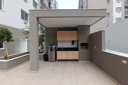 Apartamento para alugar com 50m², 2 quartos e 1 vaga Apartamento para alugar com 50m², 2 quartos e 1 vagaÁrea comum - Churrasqueira
