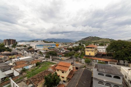 Apartamento para alugar com 50m², 2 quartos e 1 vagaVista da Varanda da Sala/Cozinha