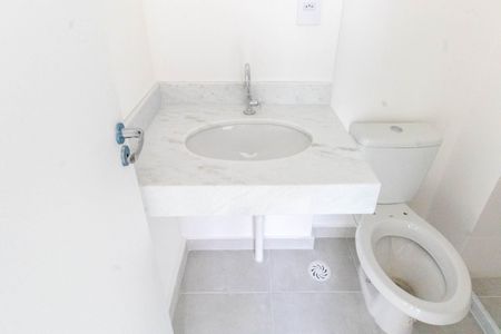Apartamento para alugar com 50m², 2 quartos e 1 vagaBanheiro Social