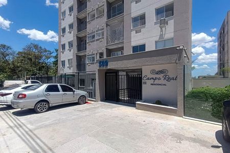 Apartamento para alugar com 50m², 2 quartos e 1 vagaFachada do condomínio