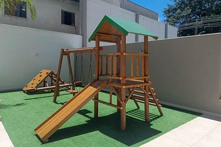 Apartamento para alugar com 50m², 2 quartos e 1 vagaÁrea comum - Playground