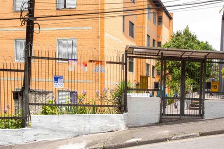 Apartamento à venda com 107m², 2 quartos e 1 vagaFachada e portaria