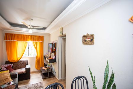 Apartamento à venda com 107m², 2 quartos e 1 vagaSala