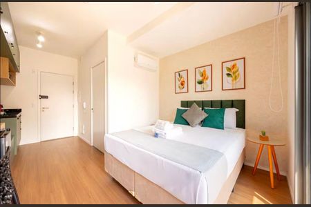 Studio à venda com 24m², 1 quarto e sem vagaStudio