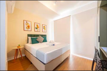 Studio de kitnet/studio à venda com 1 quarto, 24m² em Jardim das Acacias, São Paulo