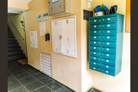 Apartamento à venda com 53m², 3 quartos e 1 vaga Apartamento à venda com 53m², 3 quartos e 1 vagaHall