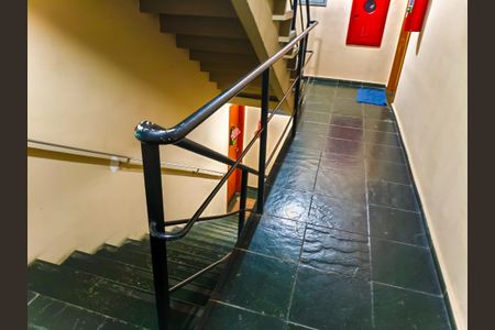 Apartamento à venda com 53m², 3 quartos e 1 vaga Apartamento à venda com 53m², 3 quartos e 1 vagaHall