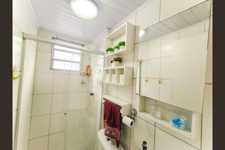 Apartamento à venda com 53m², 3 quartos e 1 vaga Apartamento à venda com 53m², 3 quartos e 1 vagaBanheiro