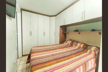 Apartamento à venda com 53m², 3 quartos e 1 vaga Apartamento à venda com 53m², 3 quartos e 1 vagaQuarto 2