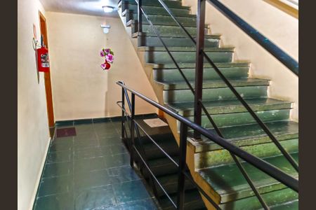 Apartamento à venda com 53m², 3 quartos e 1 vaga Apartamento à venda com 53m², 3 quartos e 1 vagaHall