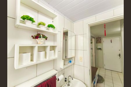 Apartamento à venda com 53m², 3 quartos e 1 vaga Apartamento à venda com 53m², 3 quartos e 1 vagaBanheiro