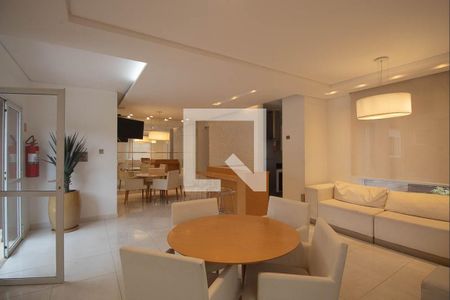 Apartamento para alugar com 62m², 2 quartos e 1 vaga Apartamento para alugar com 62m², 2 quartos e 1 vagaÁrea comum - Salão de festas