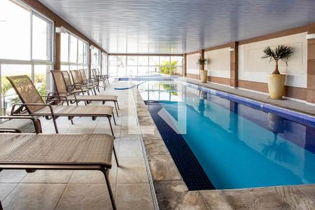 Apartamento para alugar com 62m², 2 quartos e 1 vaga Apartamento para alugar com 62m², 2 quartos e 1 vagaÁrea comum - Piscina