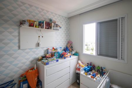 Quarto de apartamento para alugar com 2 quartos, 62m² em Vila Isolina Mazzei, São Paulo