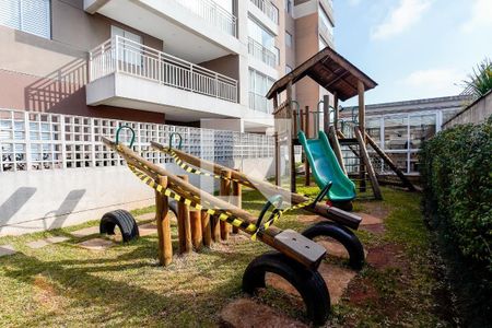 Apartamento para alugar com 62m², 2 quartos e 1 vaga Apartamento para alugar com 62m², 2 quartos e 1 vagaÁrea comum - Playground