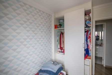 Quarto de apartamento para alugar com 2 quartos, 62m² em Vila Isolina Mazzei, São Paulo