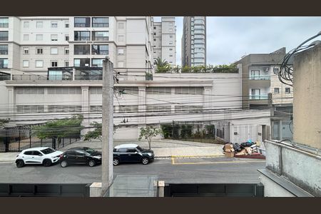 Vista da Suíte de apartamento para alugar com 2 quartos, 50m² em Campestre, Santo André