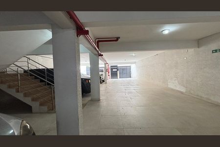 Garagem de apartamento para alugar com 2 quartos, 50m² em Campestre, Santo André