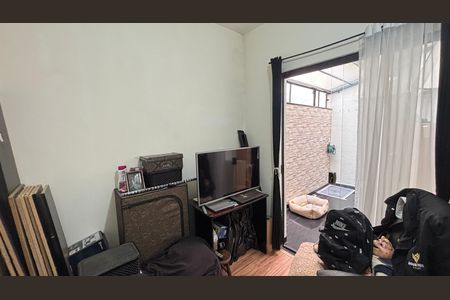 Quarto de apartamento para alugar com 2 quartos, 50m² em Campestre, Santo André