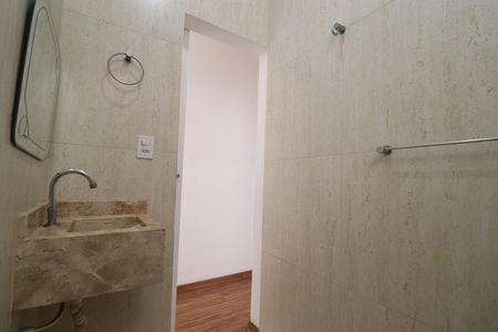 Apartamento para alugar com 100m², 2 quartos e 1 vagaBanheiro 2
