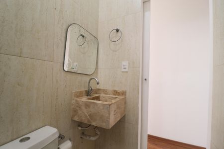 Apartamento para alugar com 100m², 2 quartos e 1 vagaBanheiro 2