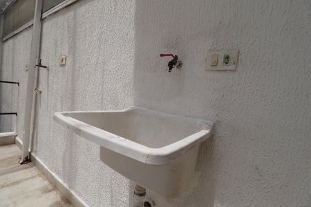 Apartamento para alugar com 100m², 2 quartos e 1 vagaArea de serviço 