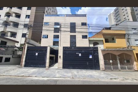 Apartamento para alugar com 100m², 2 quartos e 1 vagaFachada