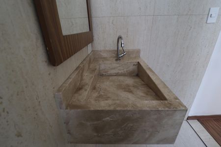 Apartamento para alugar com 100m², 2 quartos e 1 vagaBanheiro Quarto 1 suíte 