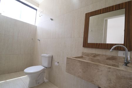 Apartamento para alugar com 100m², 2 quartos e 1 vagaBanheiro Quarto 1 suíte 