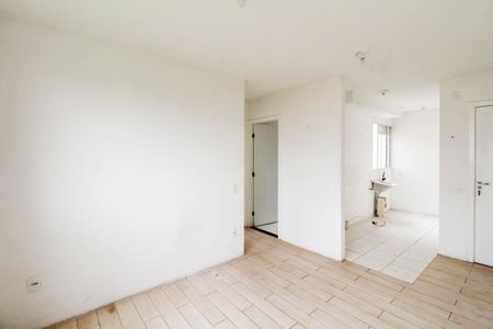 Sala de apartamento para alugar com 2 quartos, 46m² em Estância Velha, Canoas