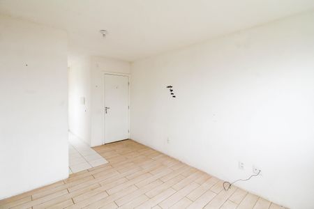 Sala de apartamento para alugar com 2 quartos, 46m² em Estância Velha, Canoas