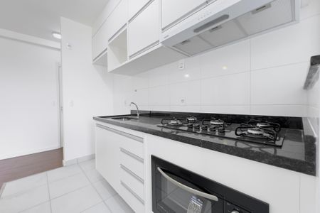 Apartamento para alugar com 65m², 2 quartos e 1 vagaCozinha e Área de Serviço