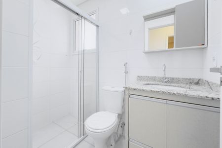 Apartamento para alugar com 65m², 2 quartos e 1 vagaBanheiro