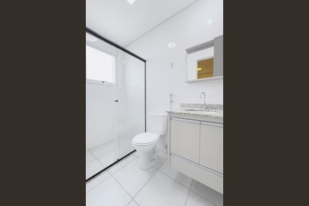 Apartamento para alugar com 65m², 2 quartos e 1 vagaBanheiro da Suíte