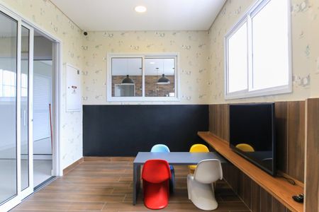 Apartamento para alugar com 65m², 2 quartos e 1 vagaBrinquedoteca