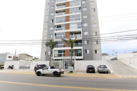 Apartamento para alugar com 65m², 2 quartos e 1 vagaFachada