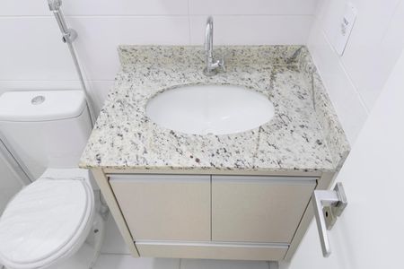 Apartamento para alugar com 65m², 2 quartos e 1 vagaBanheiro