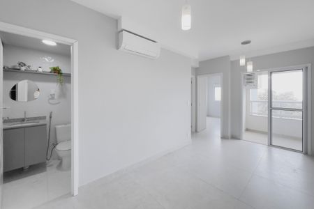 Sala de apartamento para alugar com 2 quartos, 64m² em Vila Branca, Jacareí