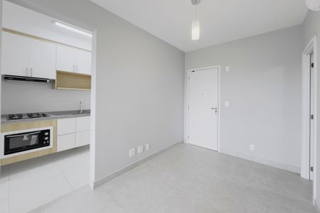 Sala de apartamento para alugar com 2 quartos, 64m² em Vila Branca, Jacareí