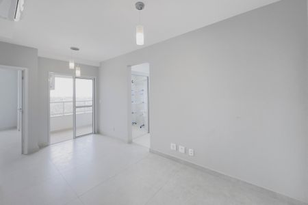 Sala de apartamento para alugar com 2 quartos, 64m² em Vila Branca, Jacareí