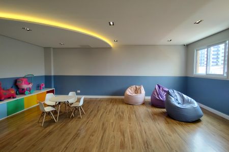 Apartamento para alugar com 48m², 1 quarto e 1 vagaBrinquedoteca