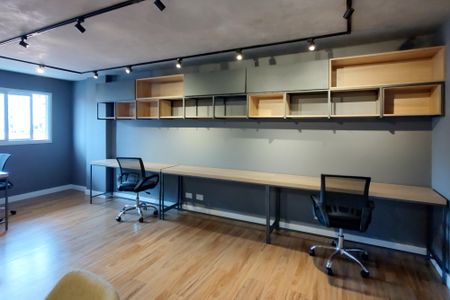 Apartamento para alugar com 48m², 1 quarto e 1 vagaCoworking