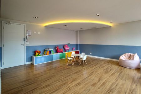 Apartamento para alugar com 48m², 1 quarto e 1 vagaBrinquedoteca