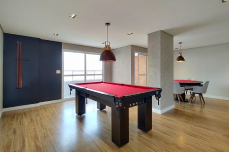 Apartamento para alugar com 48m², 1 quarto e 1 vagaÁrea comum