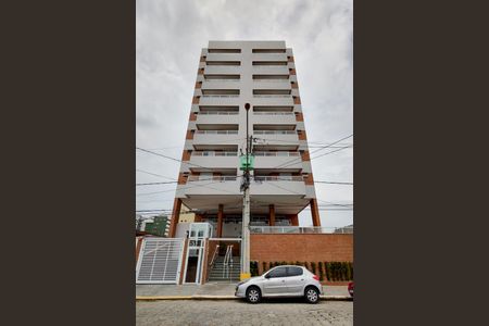 Apartamento para alugar com 48m², 1 quarto e 1 vagaFachada do Prédio