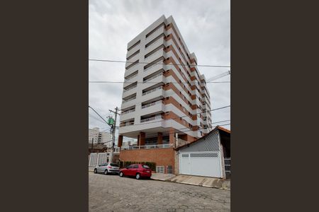 Apartamento para alugar com 48m², 1 quarto e 1 vagaFachada do Prédio