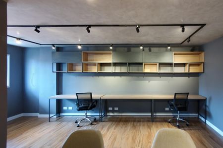 Apartamento para alugar com 48m², 1 quarto e 1 vagaCoworking