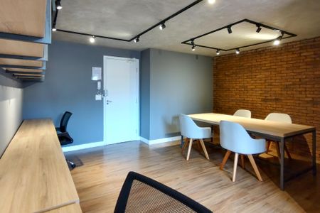 Apartamento para alugar com 48m², 1 quarto e 1 vagaCoworking